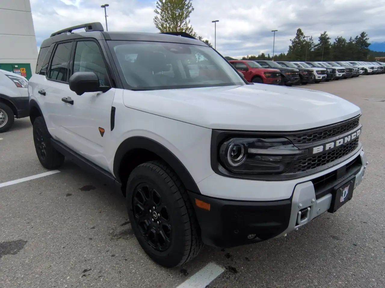 2026 Ford Bronco Sport