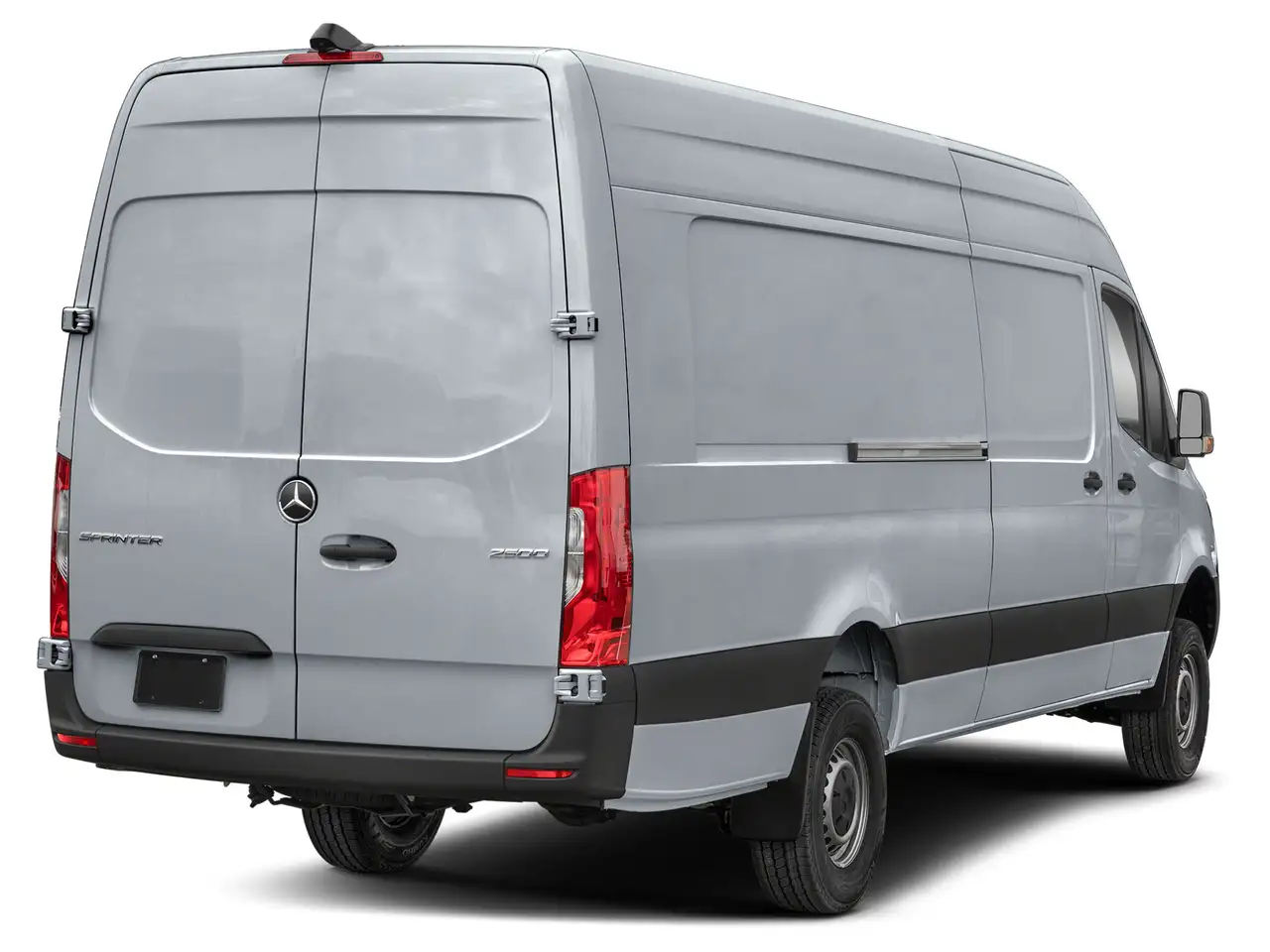 2026 Mercedes-Benz Sprinter