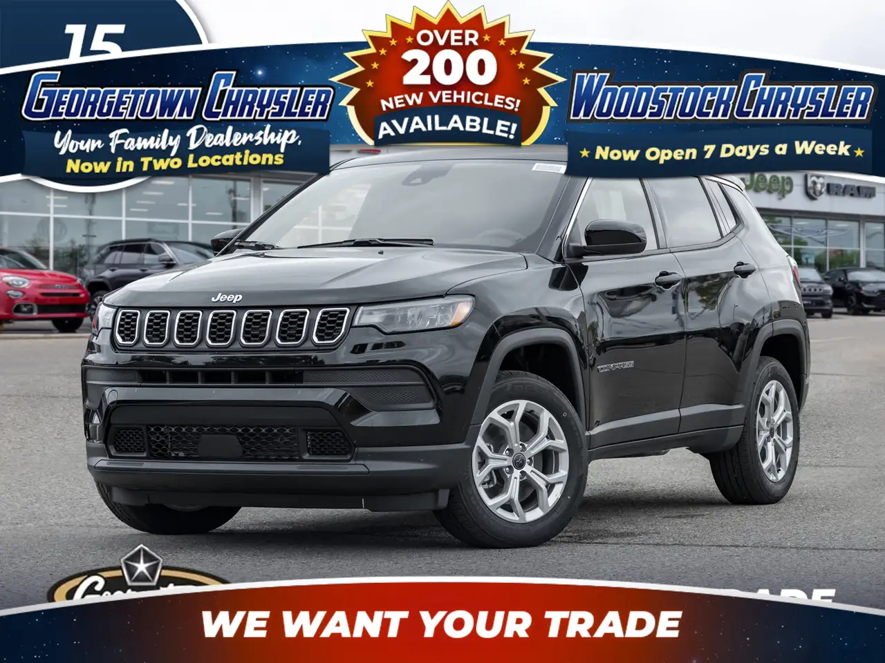 2026 Jeep Compass
