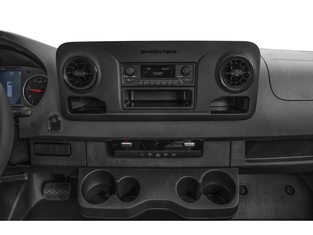 Mercedes-Benz Sprinter photo Mercedes-Benz Sprinter