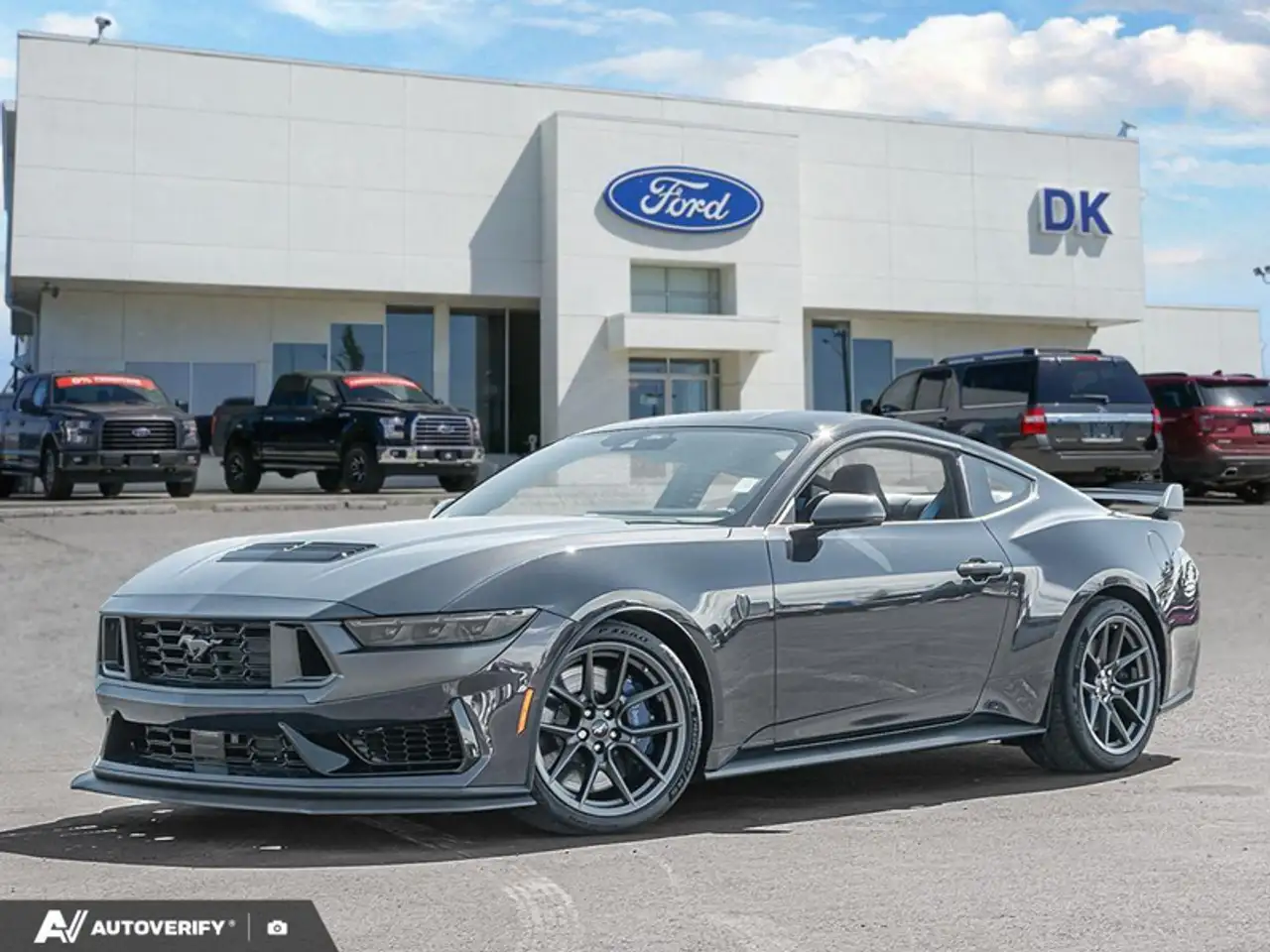 2026 Ford Mustang