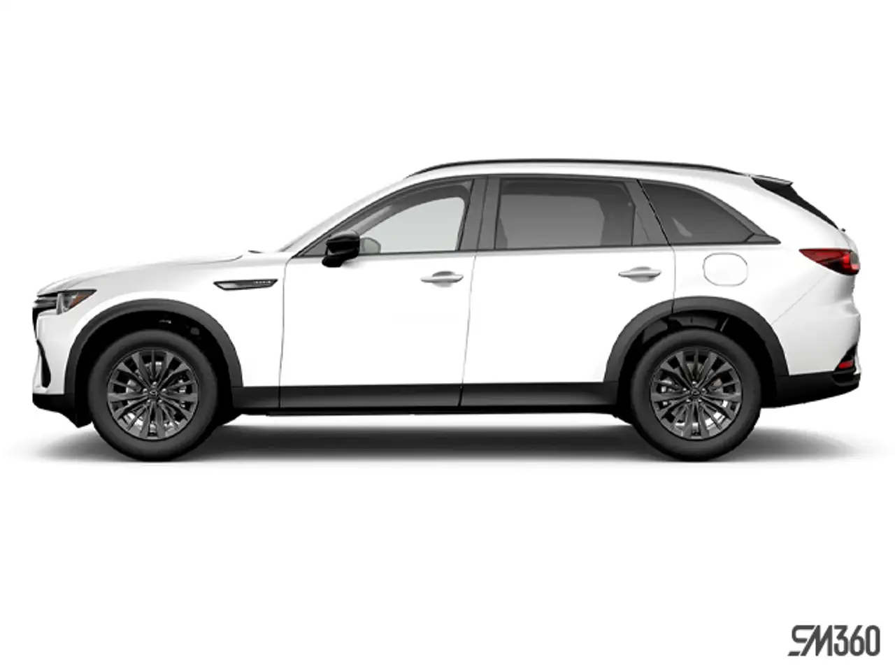 2026 Mazda CX-70 MHEV