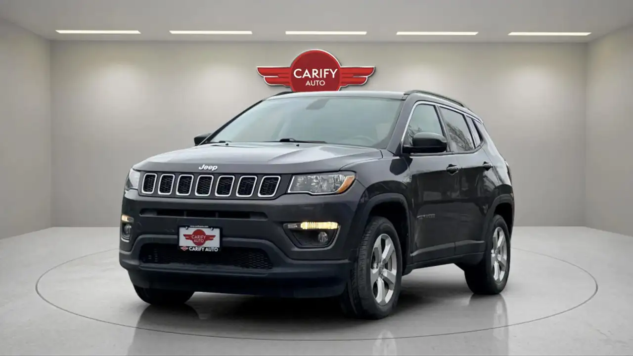 2018 Jeep Compass