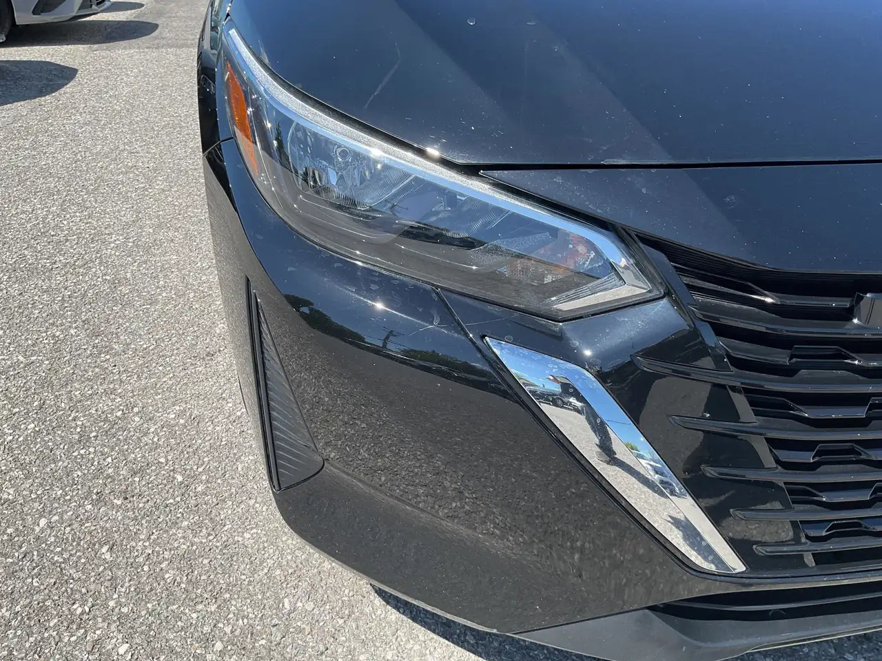 Nissan Sentra photo Nissan Sentra