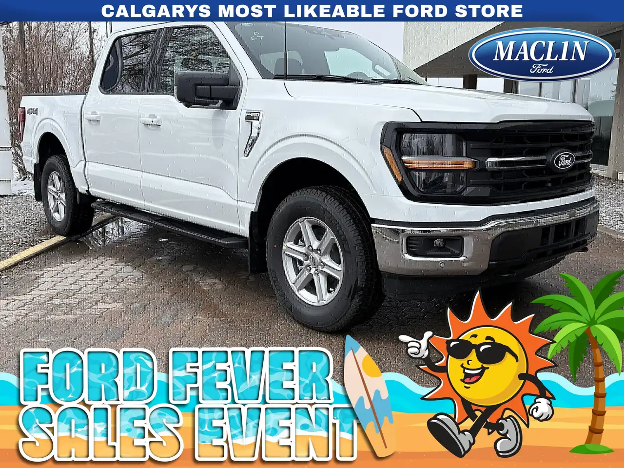 2026 Ford F 150