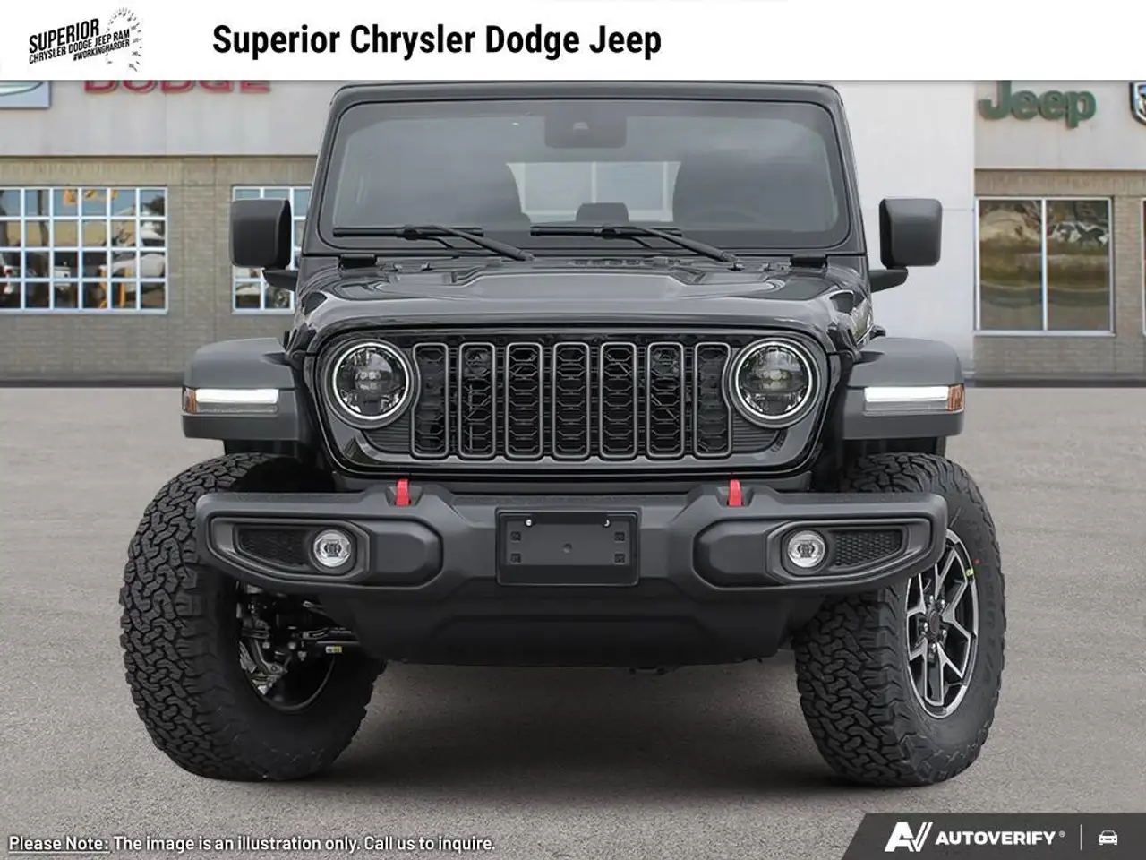 Jeep Wrangler снимка Jeep Wrangler