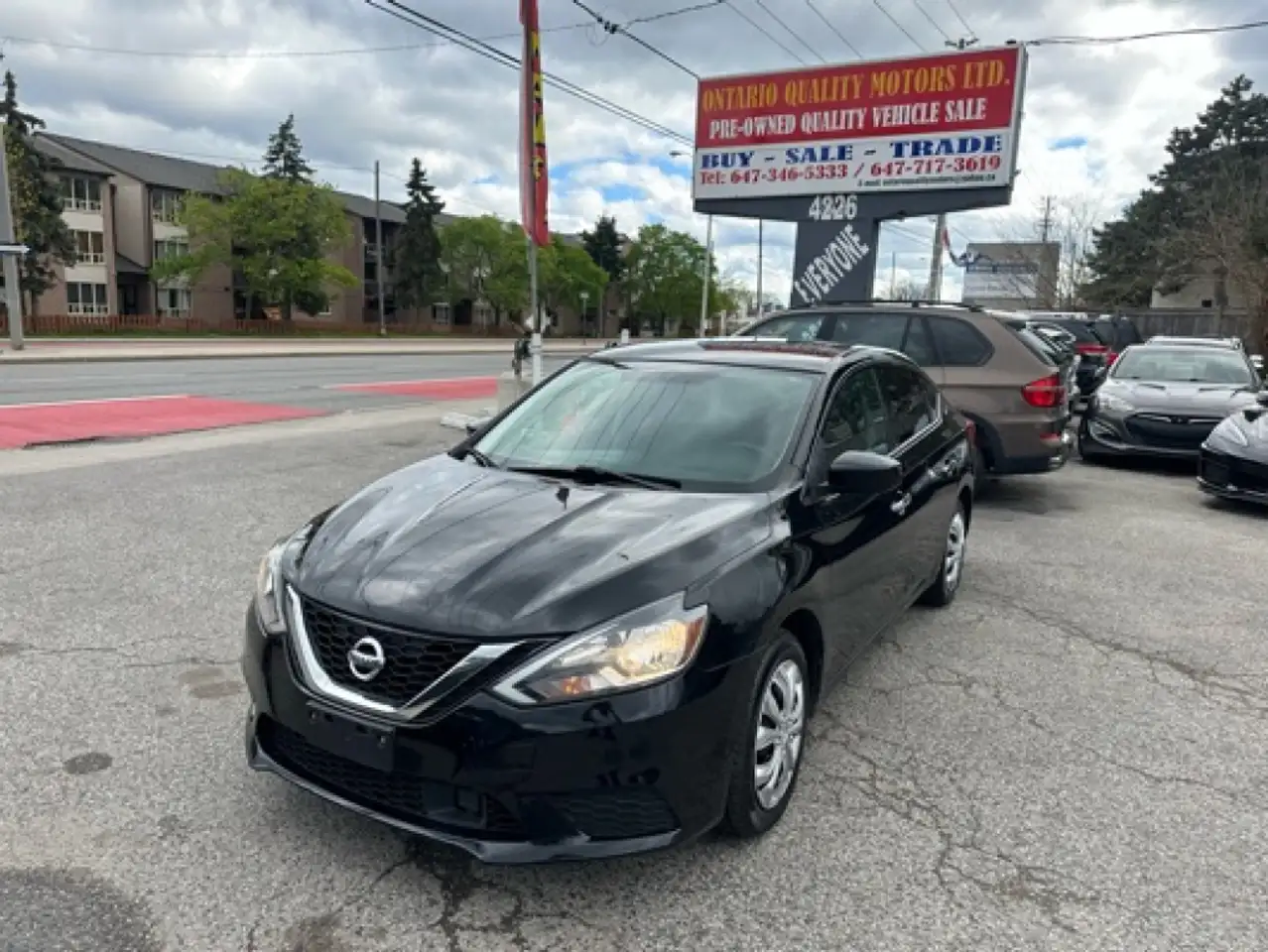 2019 Nissan Sentra