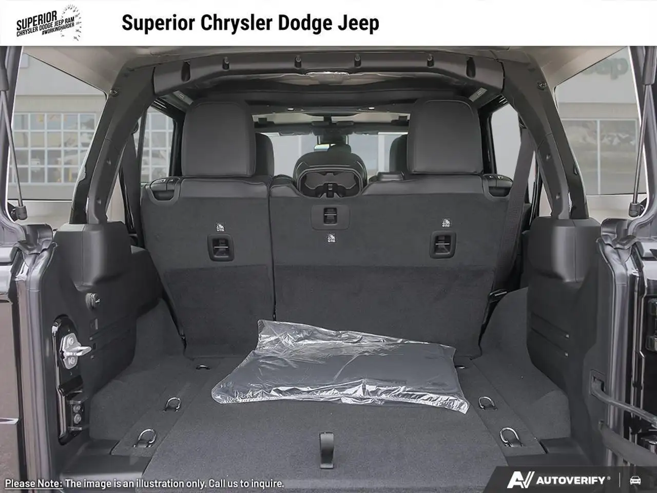 Jeep Wrangler снимка Jeep Wrangler