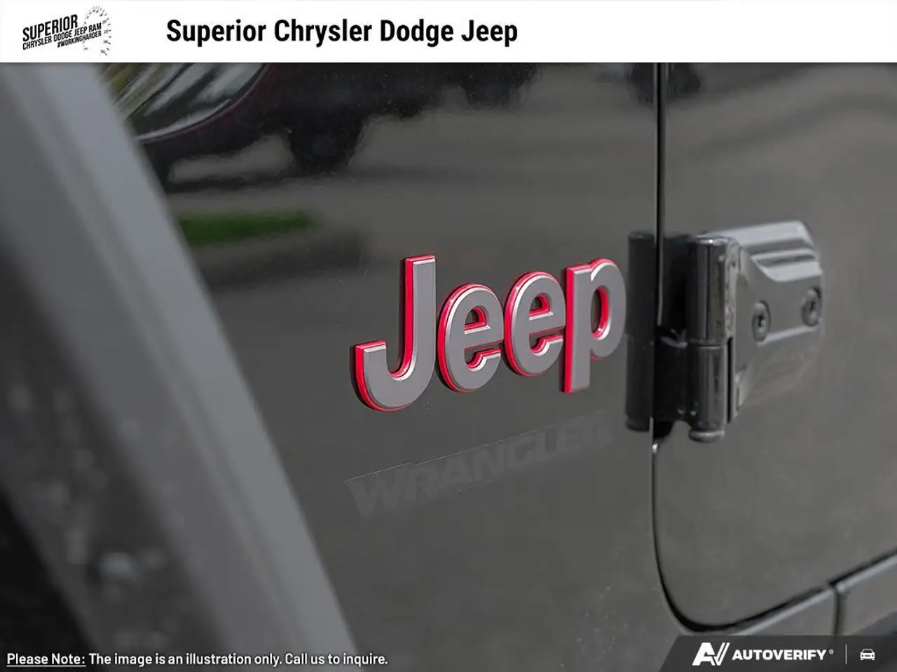 Jeep Wrangler снимка Jeep Wrangler