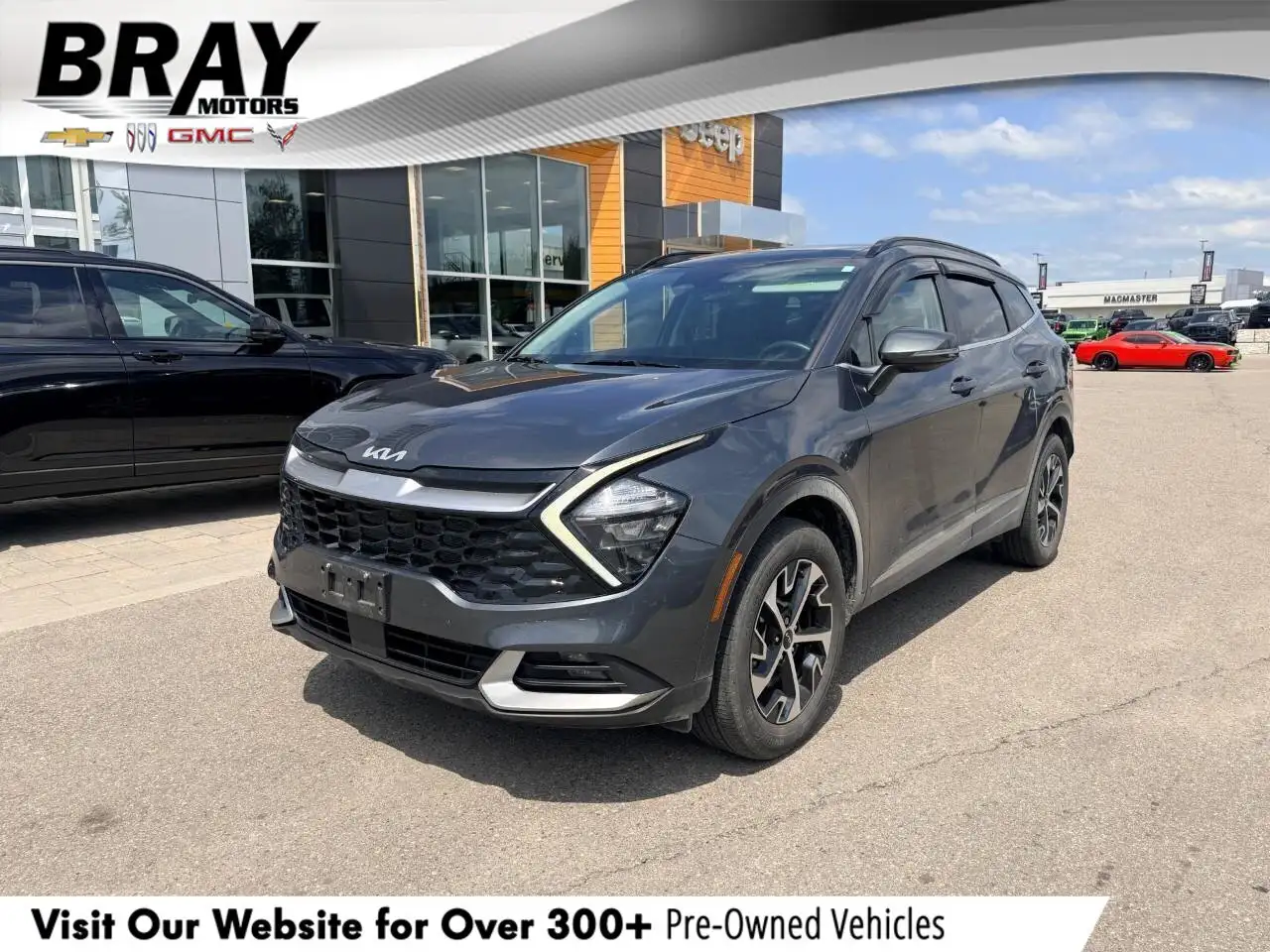 2024 Kia Sportage