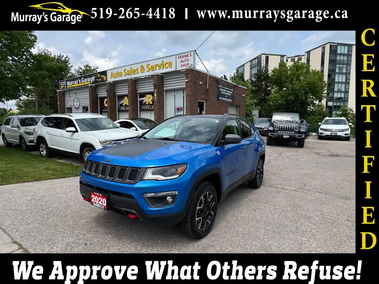 2020 Jeep Compass