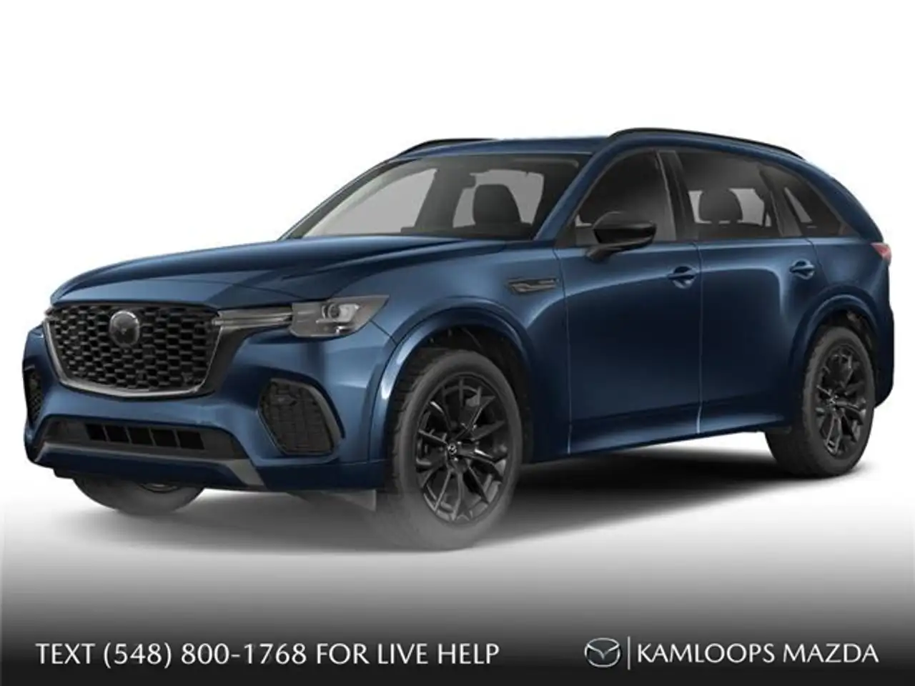 2026 Mazda CX-70 MHEV
