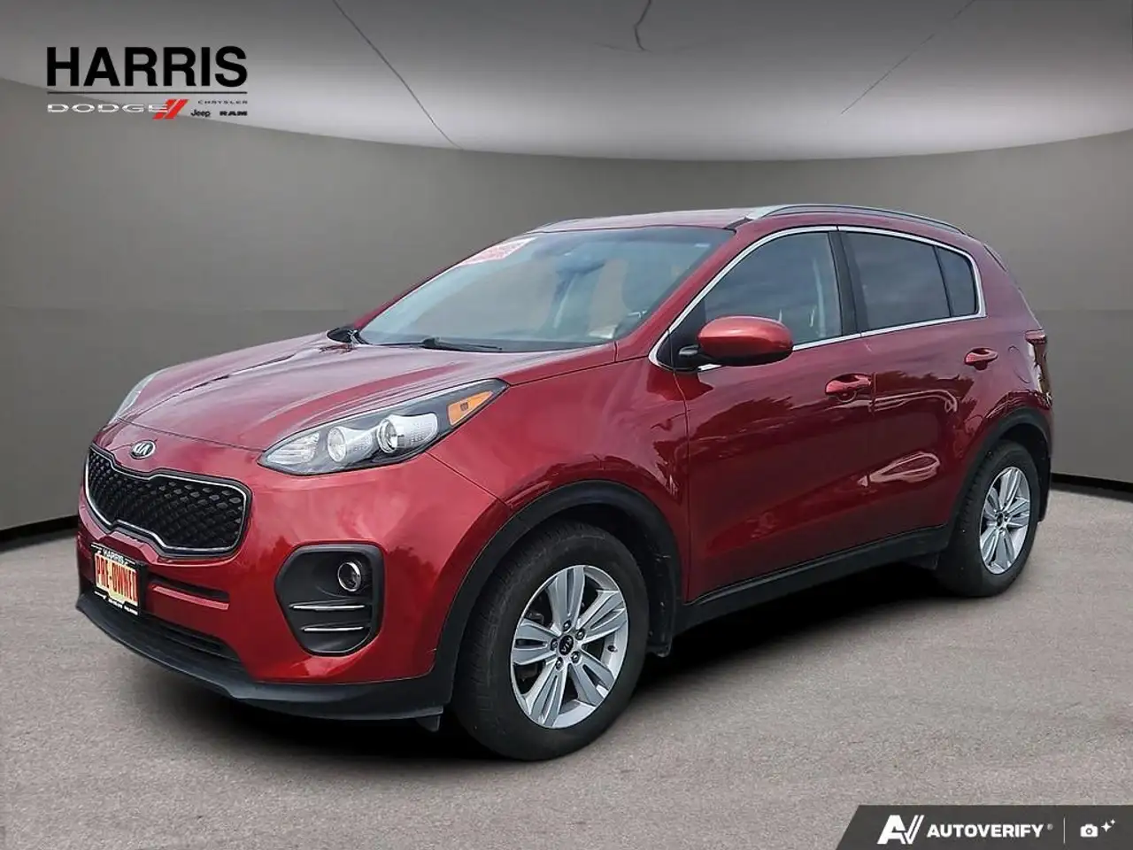 2017 Kia Sportage