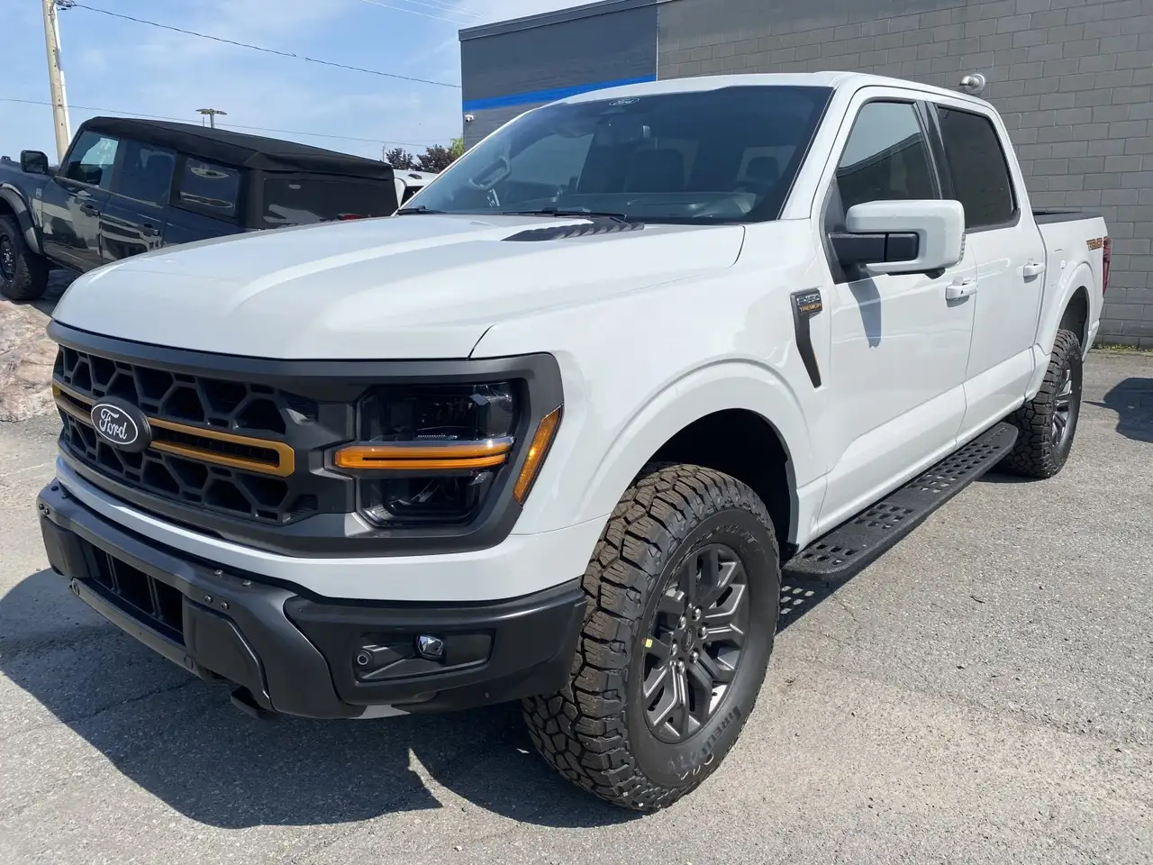 2026 Ford F 150