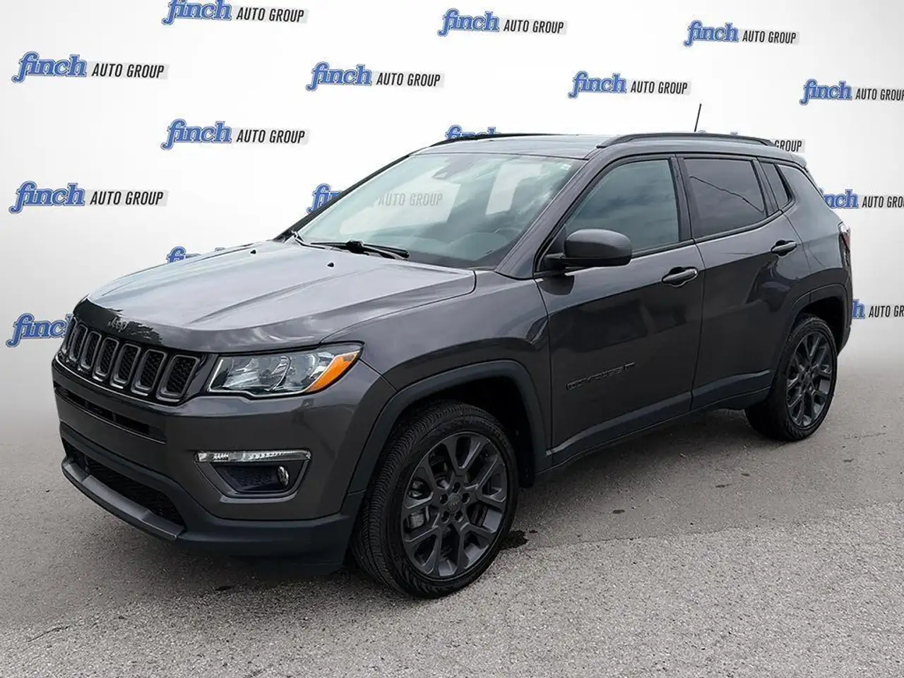 2021 Jeep Compass