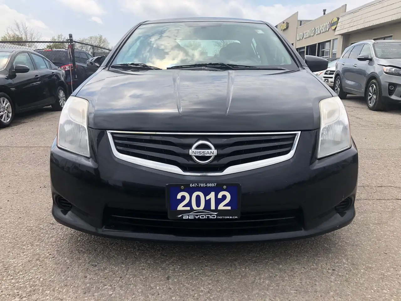 Nissan Sentra photo Nissan Sentra