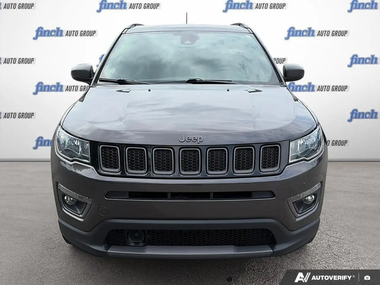 Jeep Compass fotografie Jeep Compass