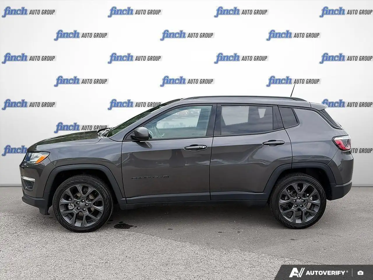 Jeep Compass fotografie Jeep Compass