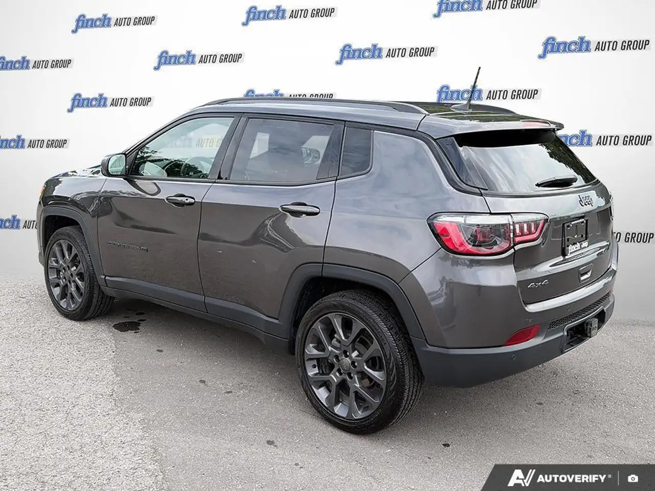 Jeep Compass fotografie Jeep Compass