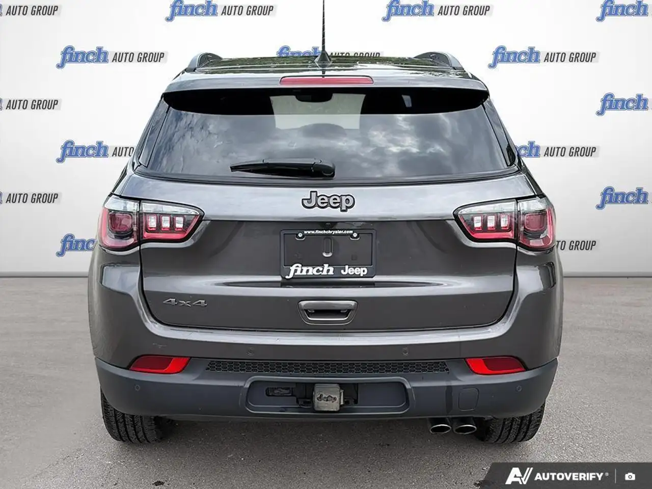 Jeep Compass fotografie Jeep Compass