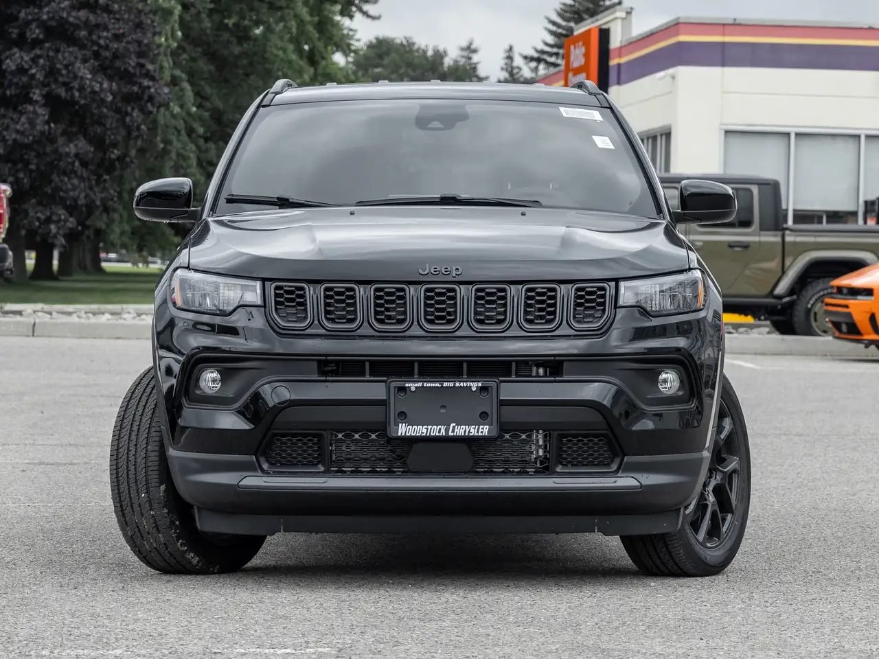 2026 Jeep Compass