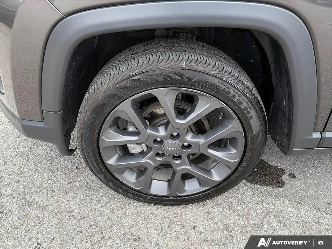 Jeep Compass fotografie Jeep Compass