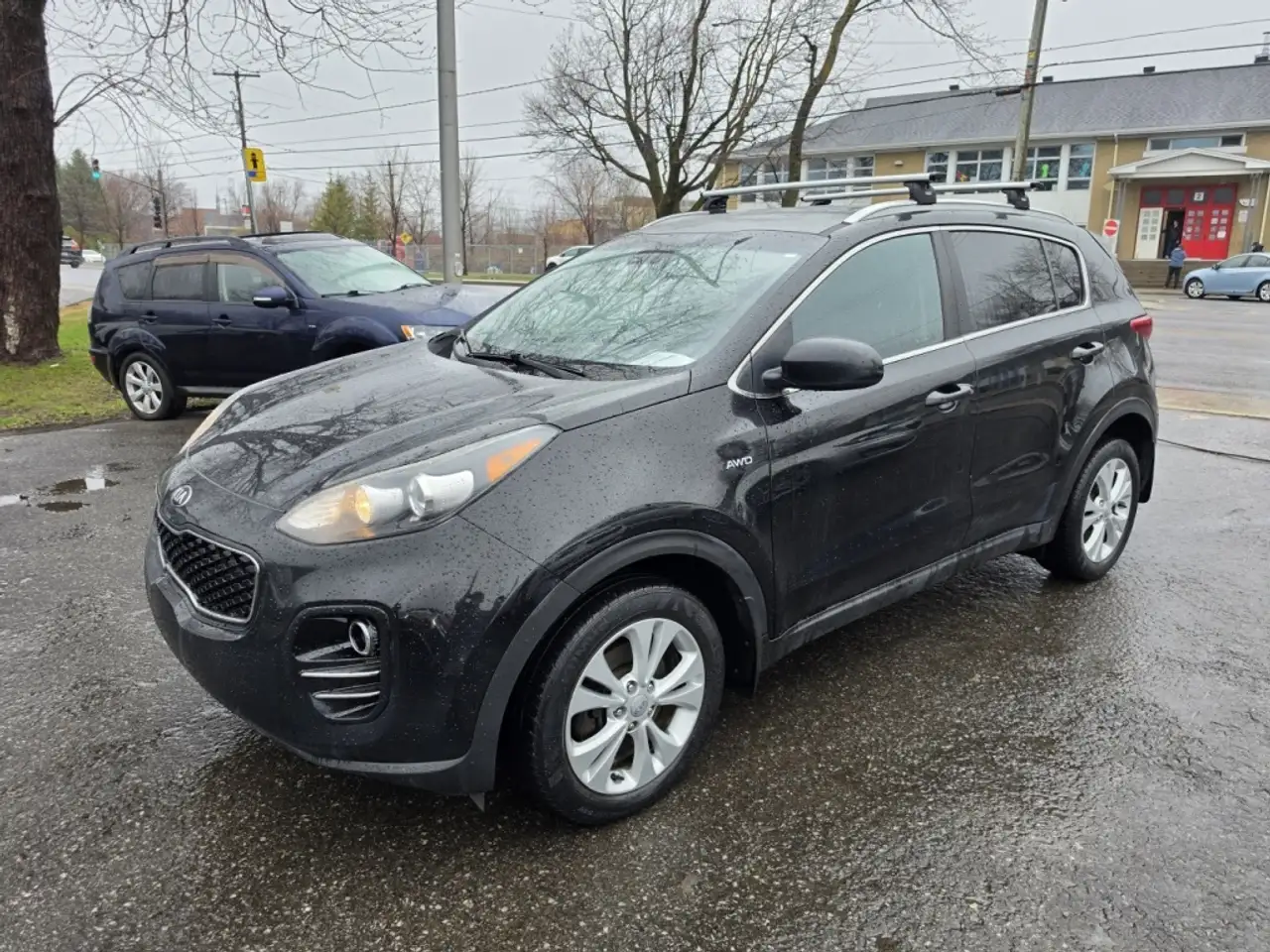 2017 Kia Sportage
