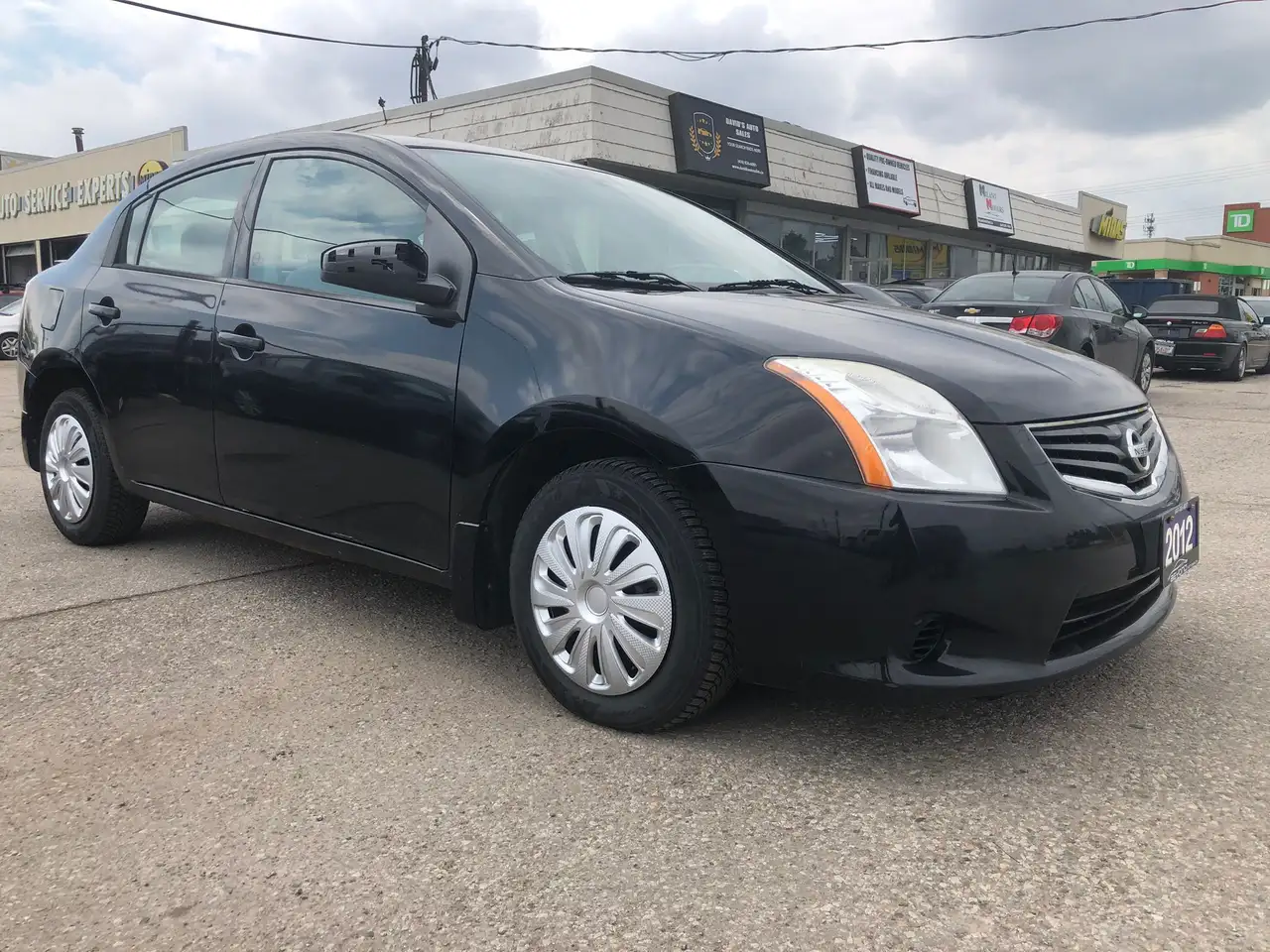 Nissan Sentra photo Nissan Sentra