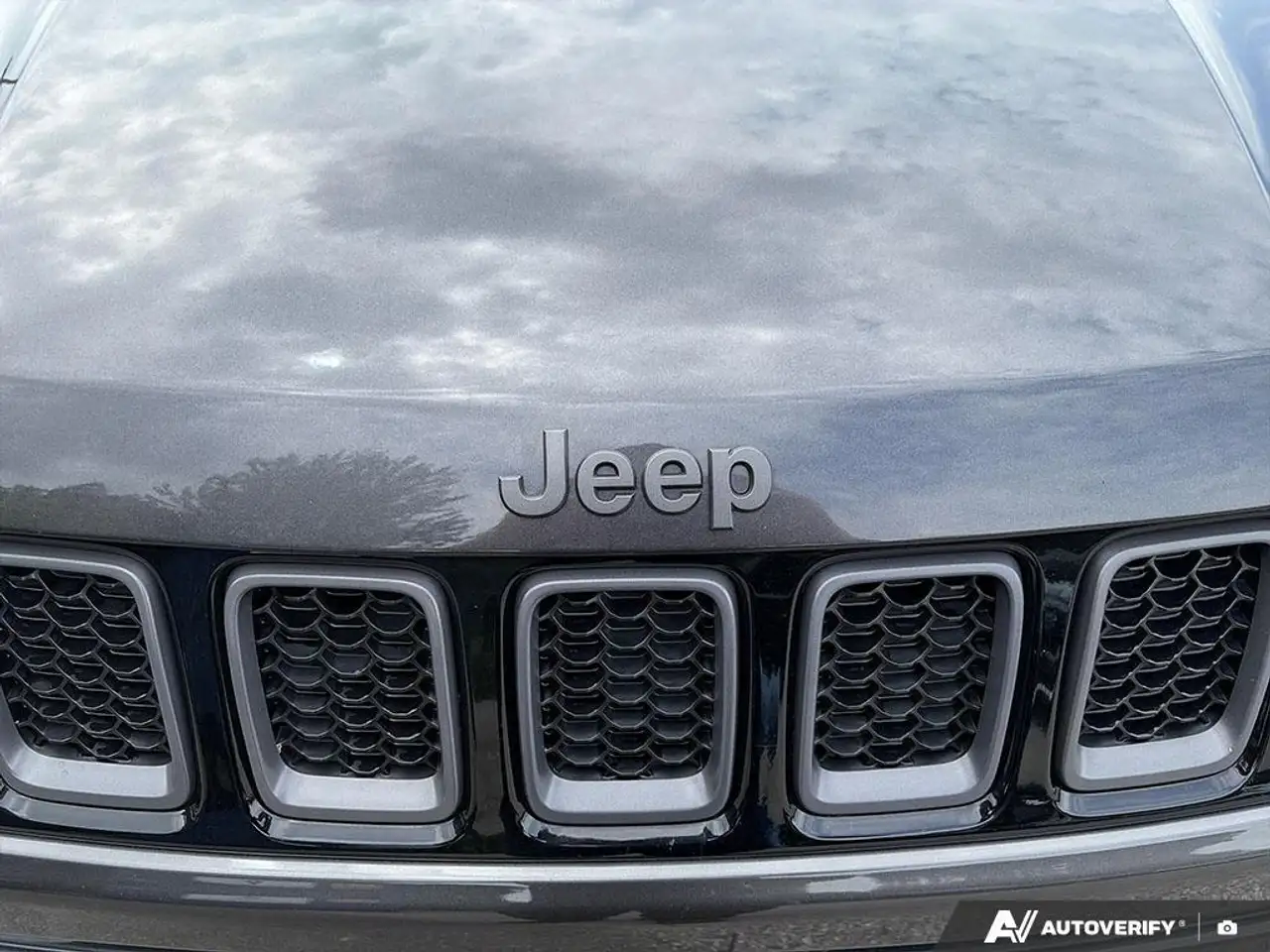 Jeep Compass fotografie Jeep Compass
