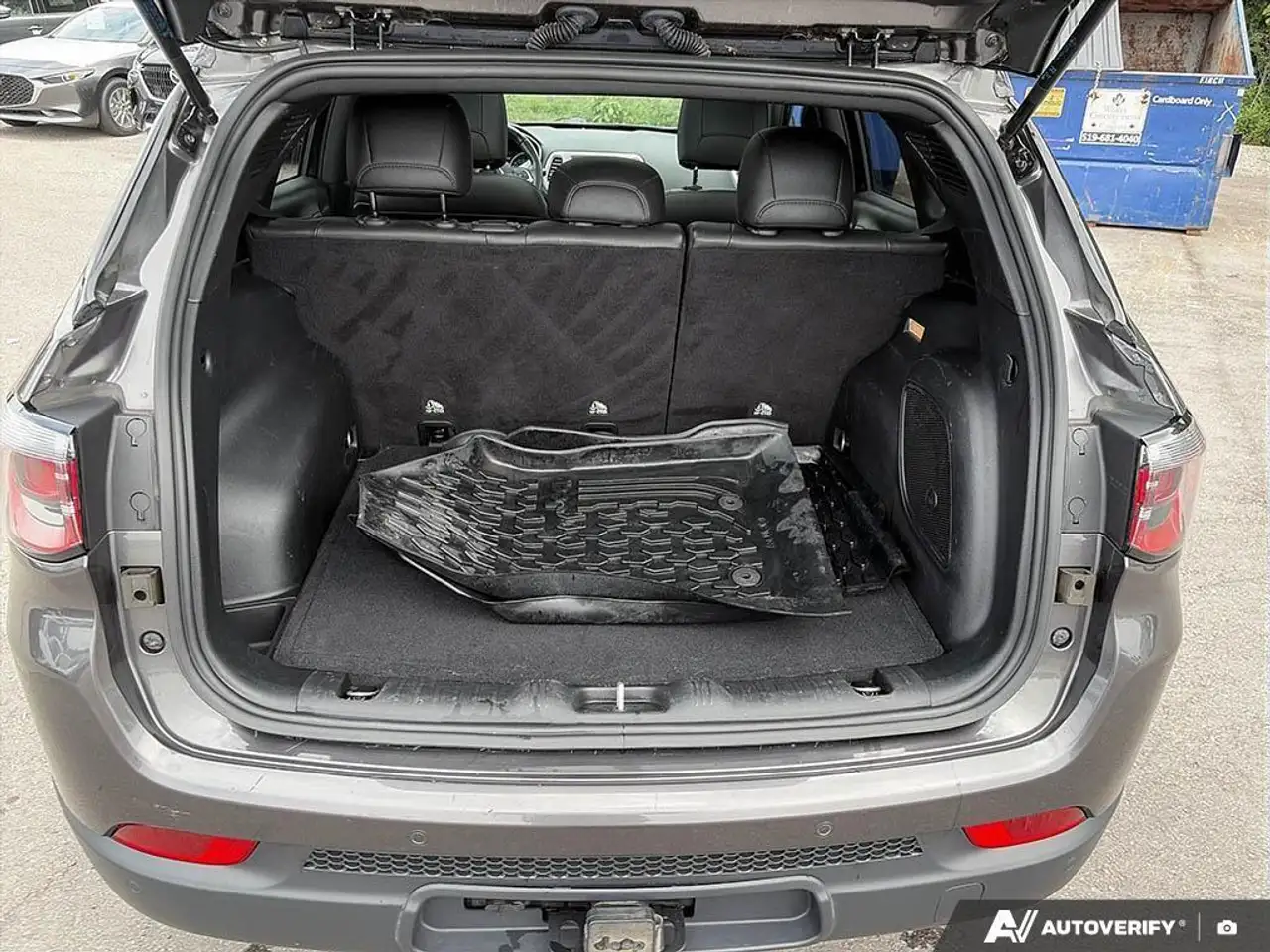 Jeep Compass fotografie Jeep Compass