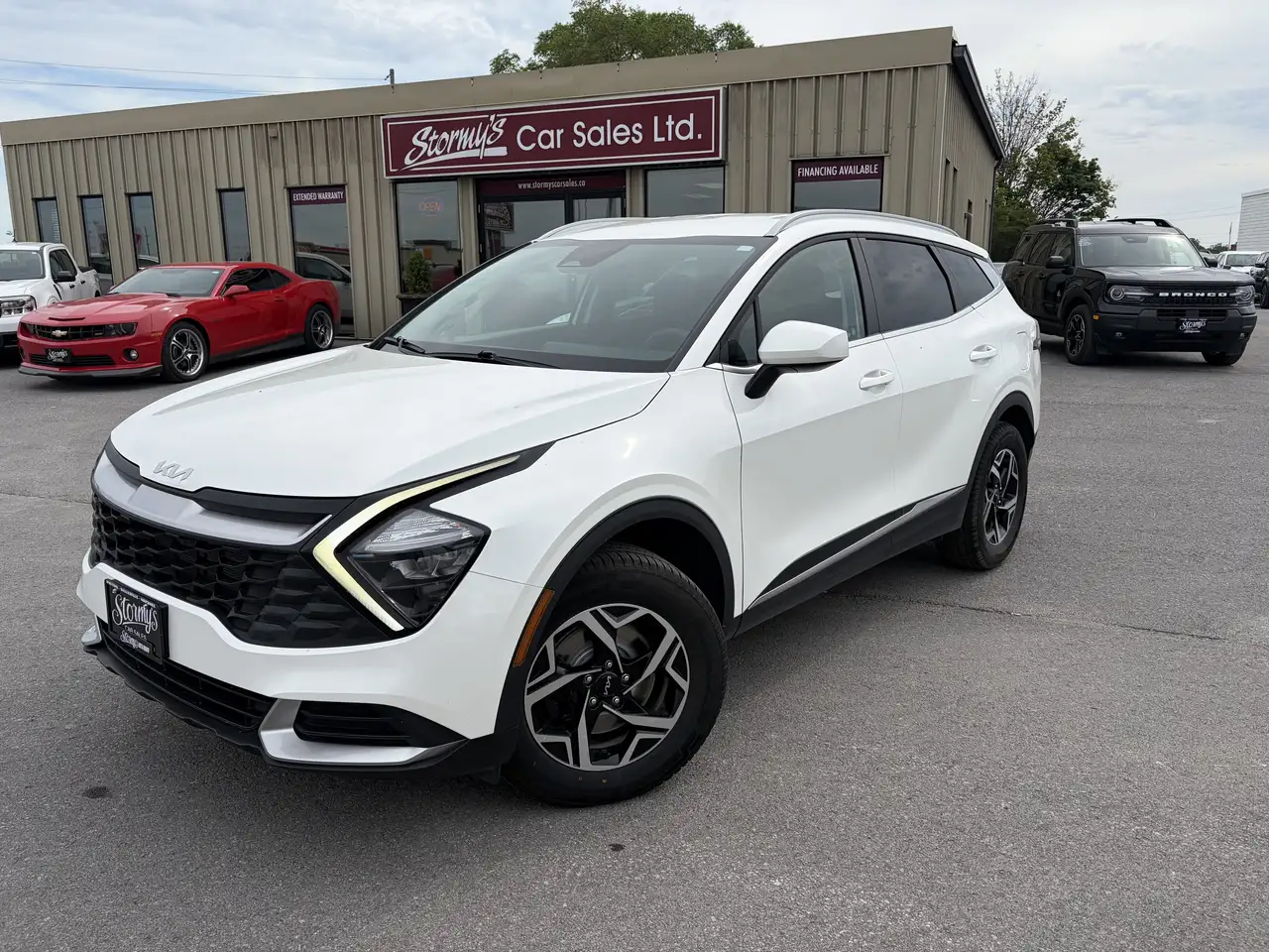 2024 Kia Sportage