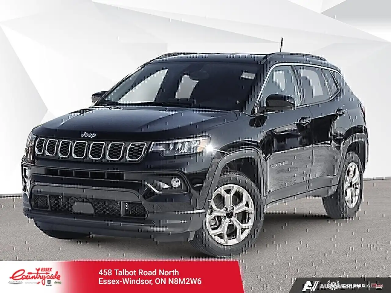 2026 Jeep Compass