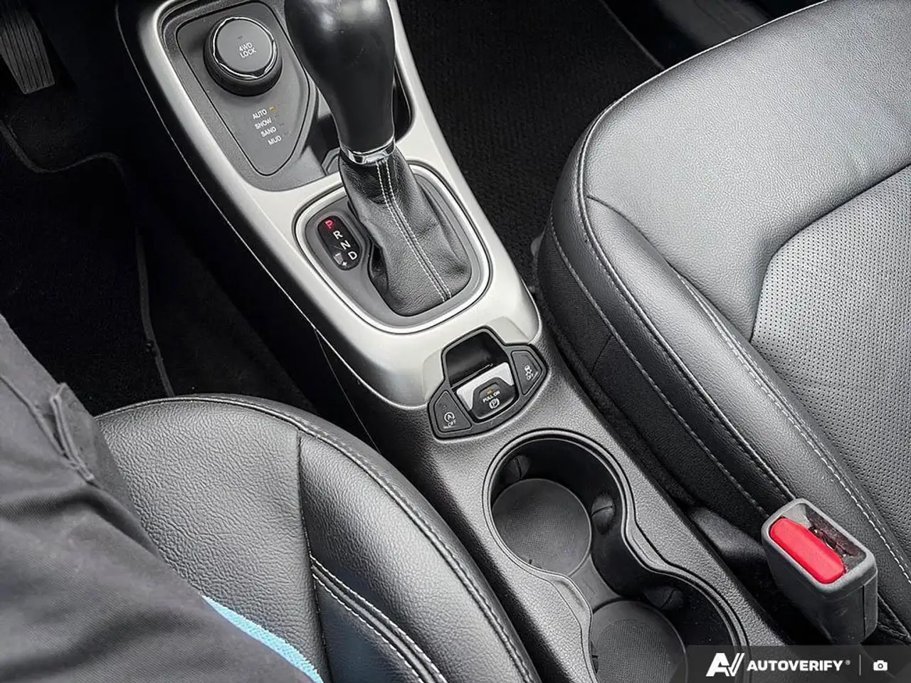 Jeep Compass fotografie Jeep Compass