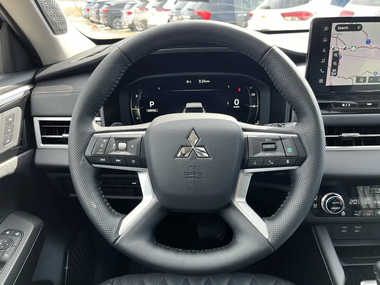 Mitsubishi Outlander снимка Mitsubishi Outlander