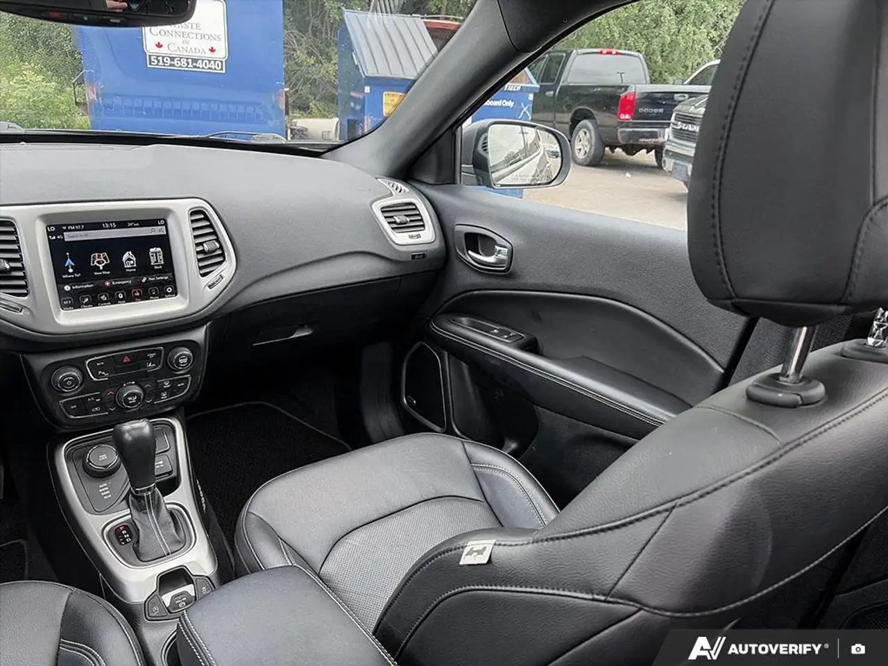 Jeep Compass fotografie Jeep Compass
