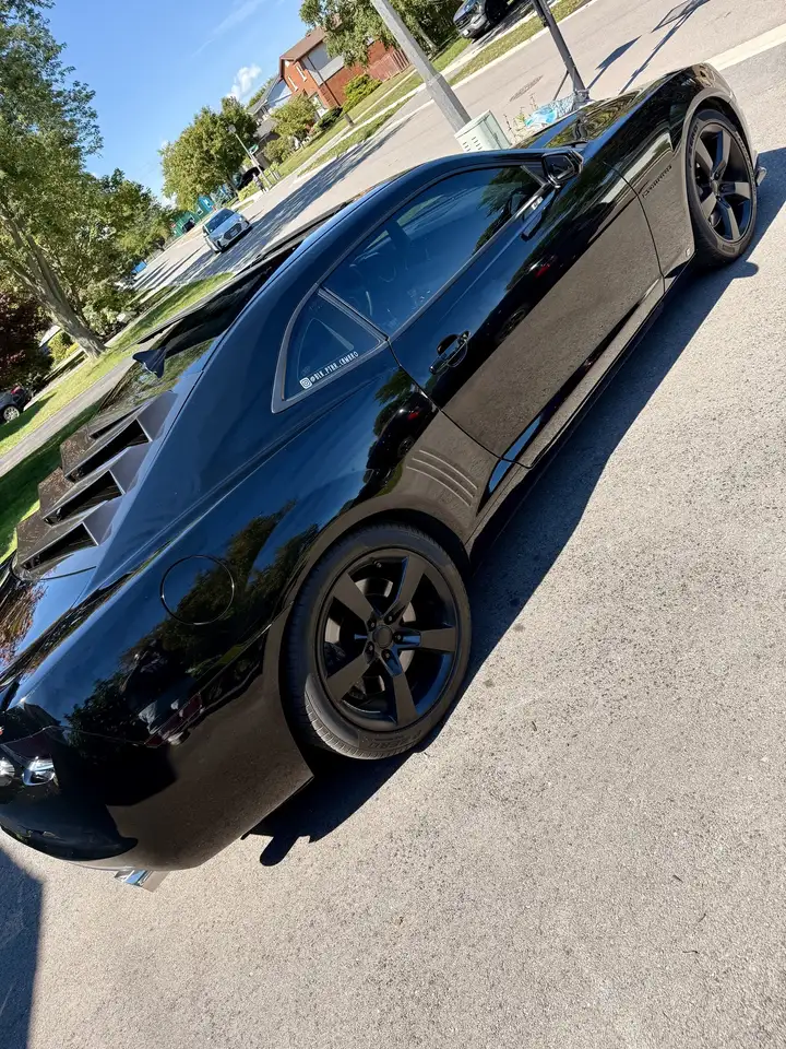 2010 Chevrolet Camaro