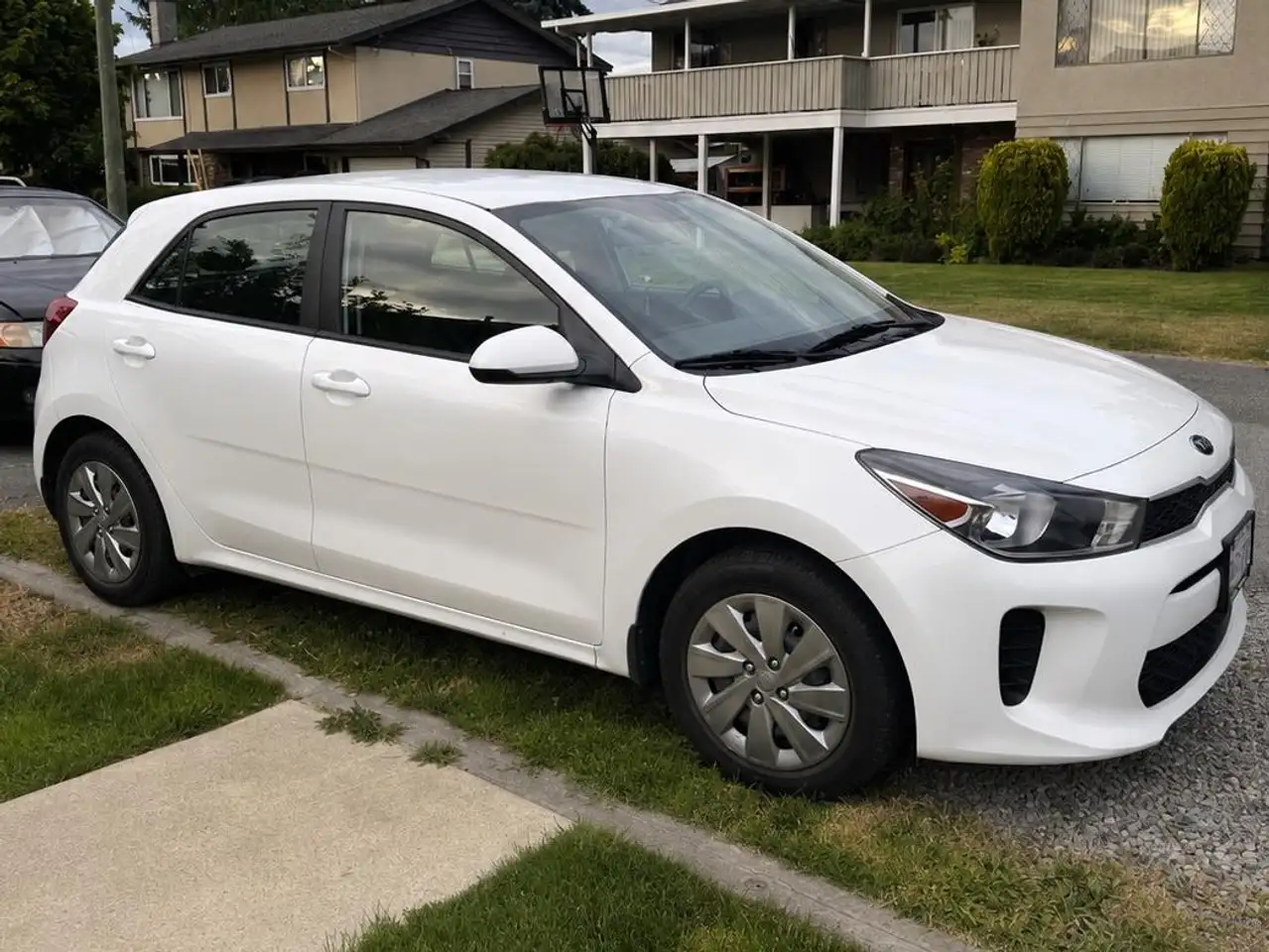 2019 Kia Rio