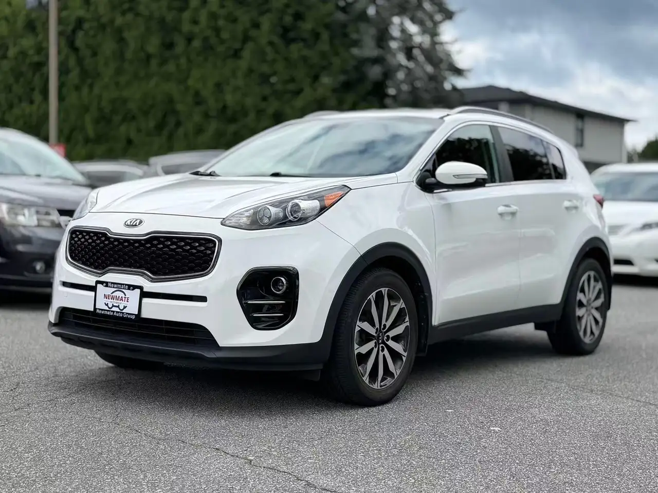 2017 Kia Sportage
