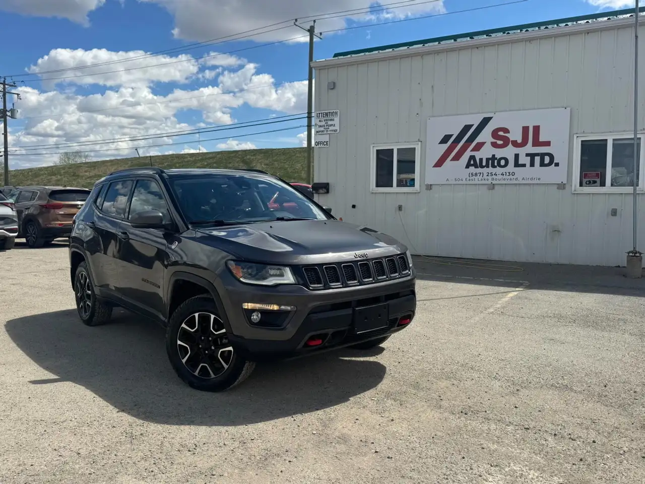 2021 Jeep Compass