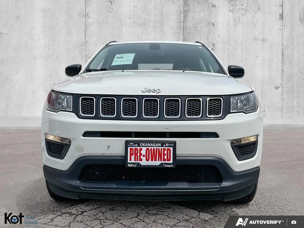 Jeep Compass снимка Jeep Compass