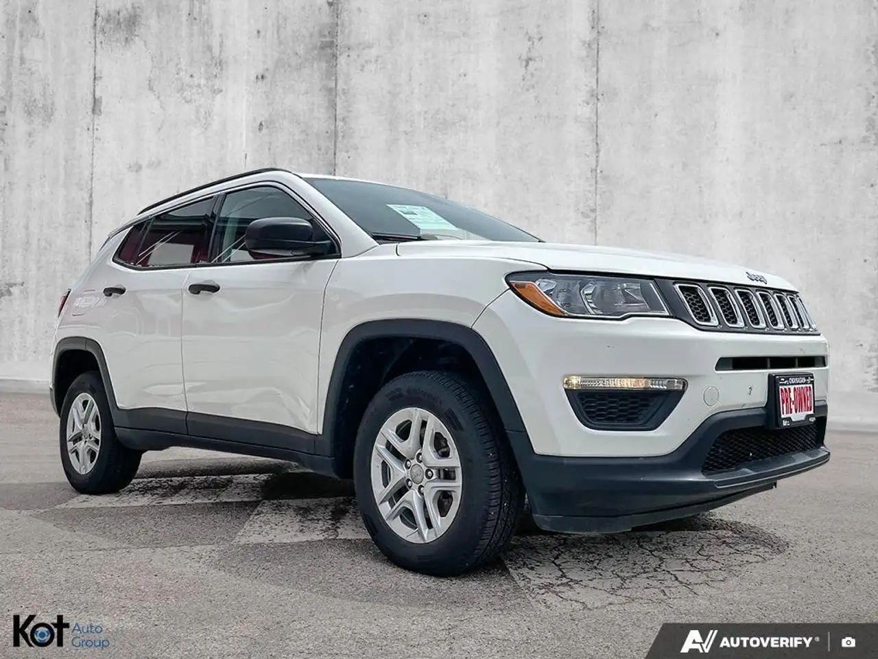 Jeep Compass снимка Jeep Compass