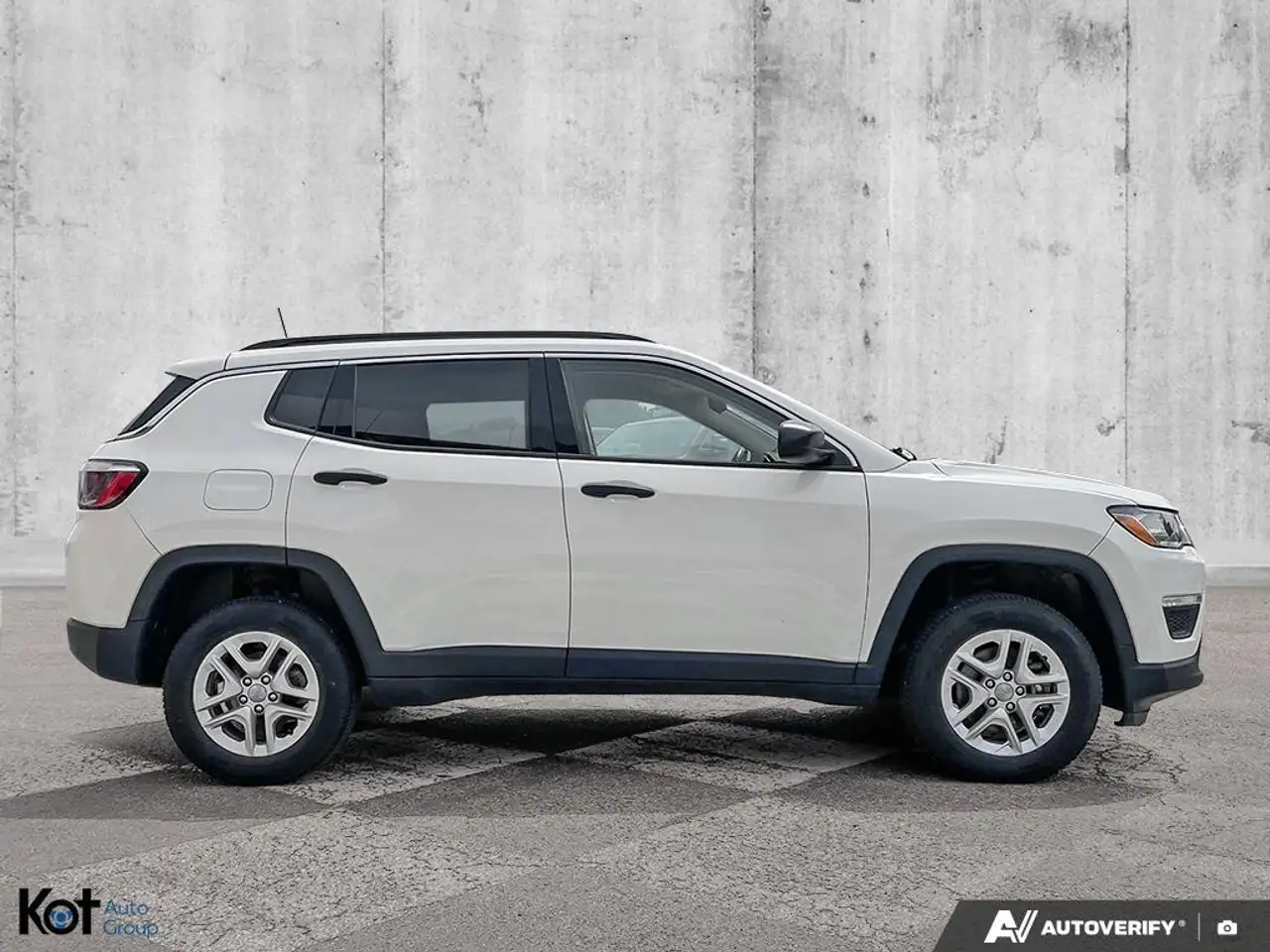 Jeep Compass снимка Jeep Compass