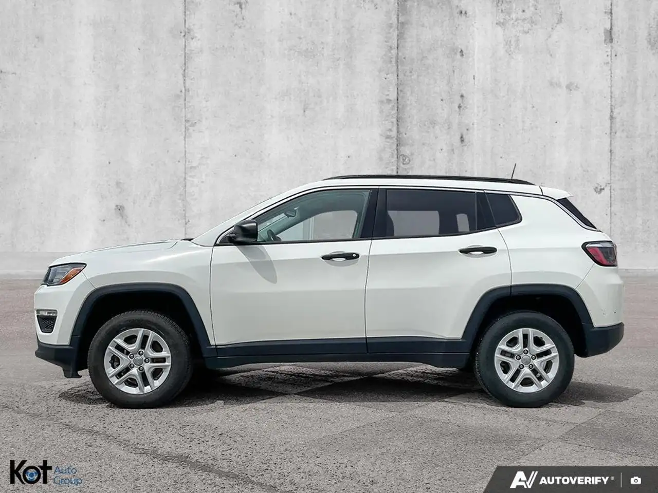Jeep Compass снимка Jeep Compass