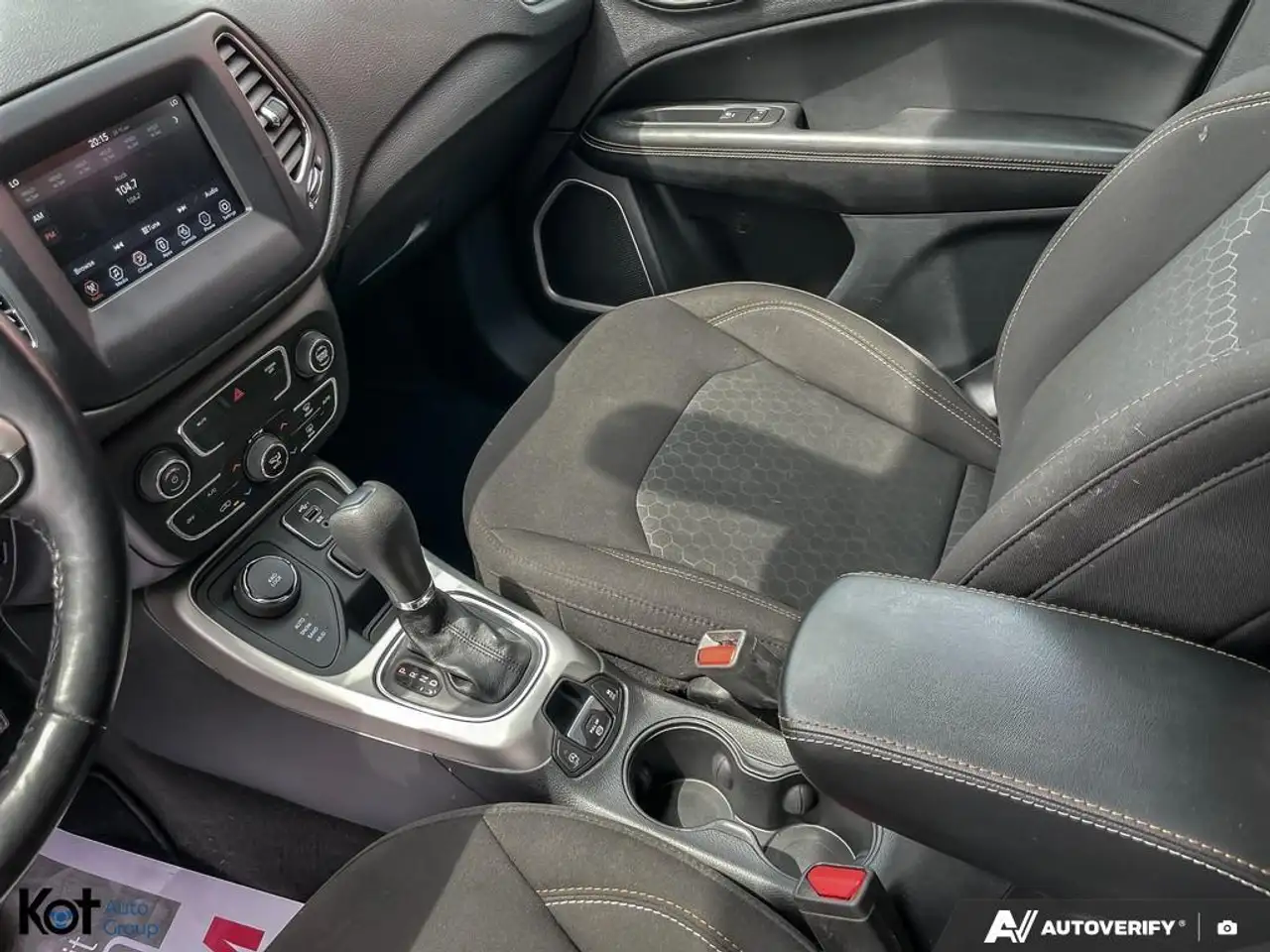 Jeep Compass снимка Jeep Compass