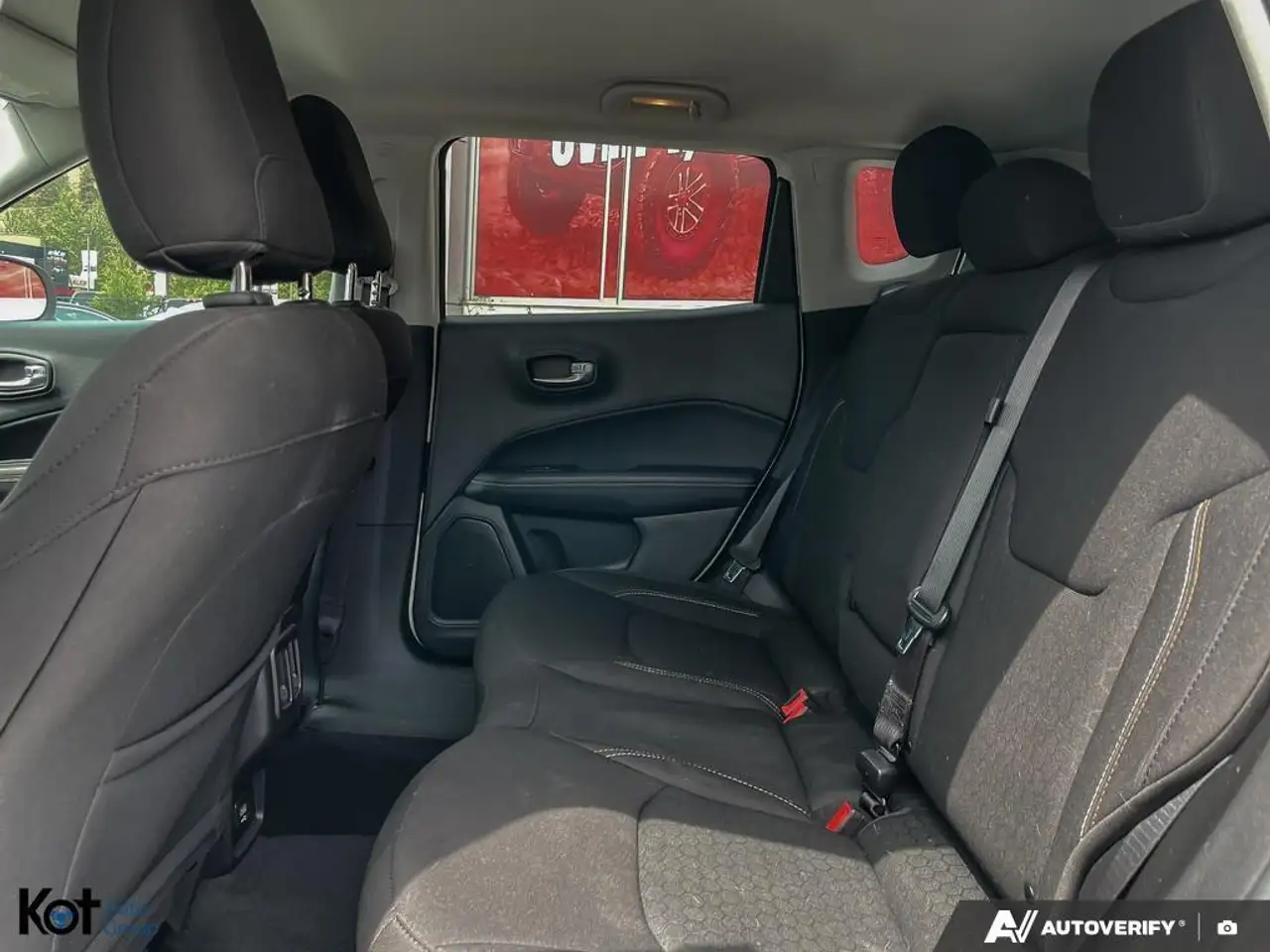 Jeep Compass снимка Jeep Compass