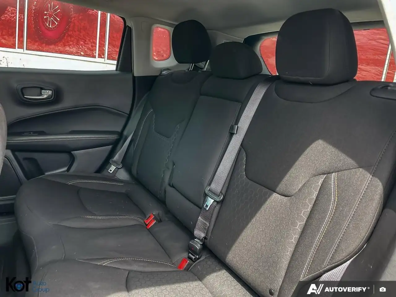 Jeep Compass снимка Jeep Compass