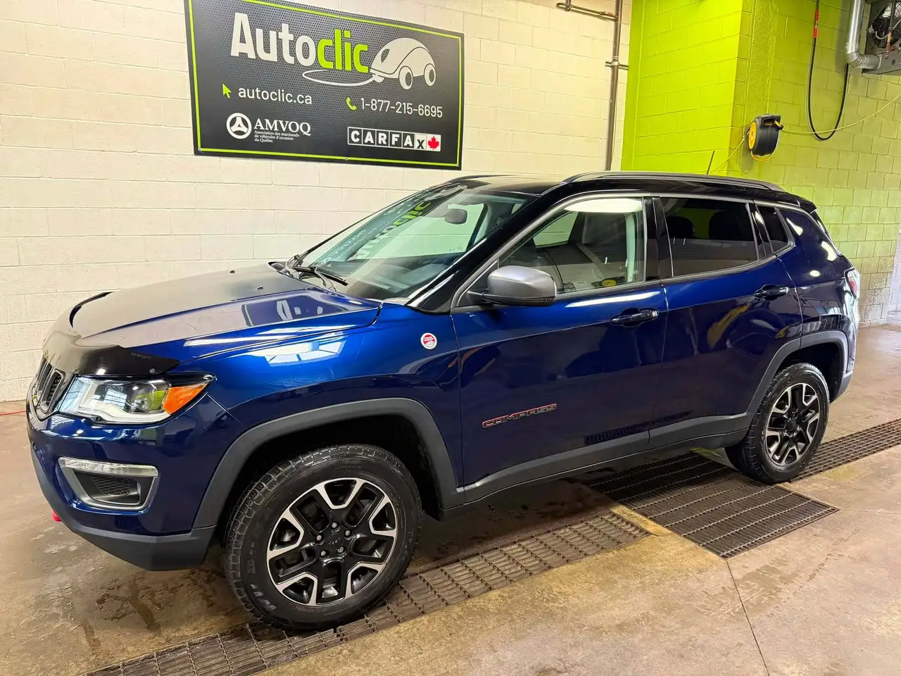 2021 Jeep Compass