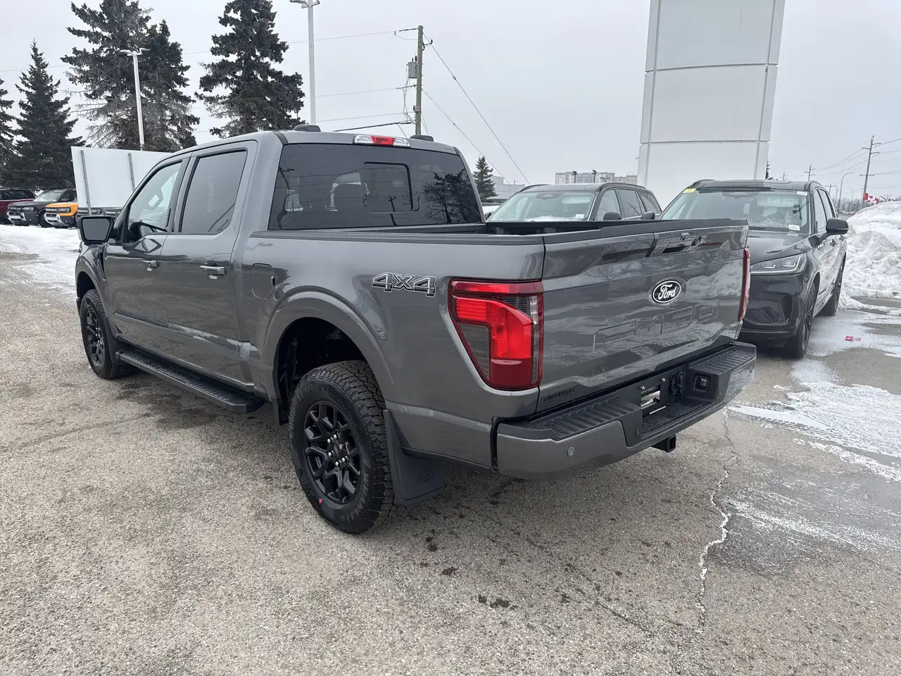 Ford F 150 снимка Ford F 150