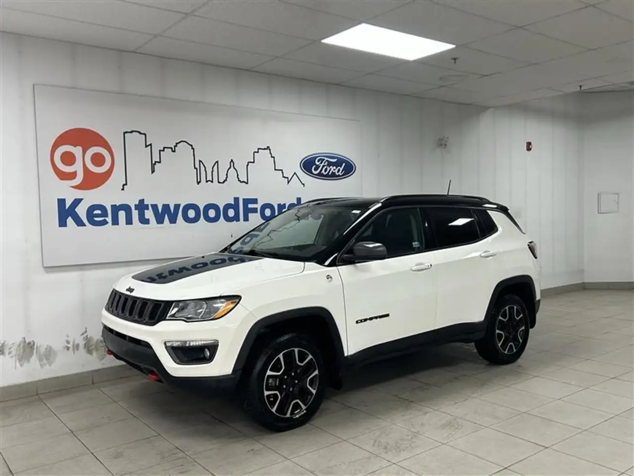 2021 Jeep Compass