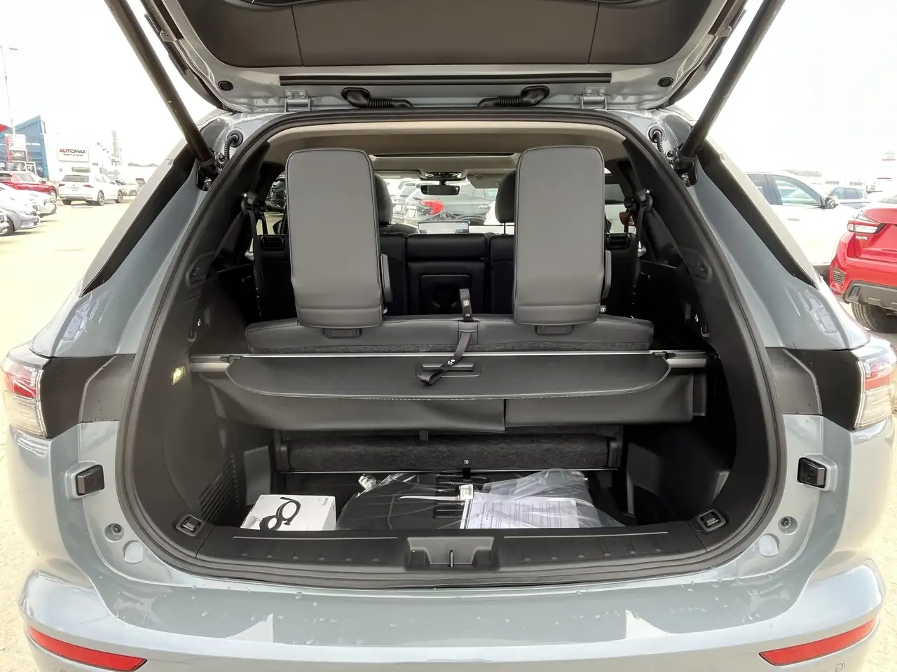 Mitsubishi Outlander снимка Mitsubishi Outlander